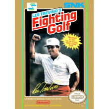 Nintendo Nes Lee Trevinos Fighting Golf Cartridge Only - Nintendo Games Game Nintendo Nes Lee Trevinos Fighting Golf (Cartridge Only)